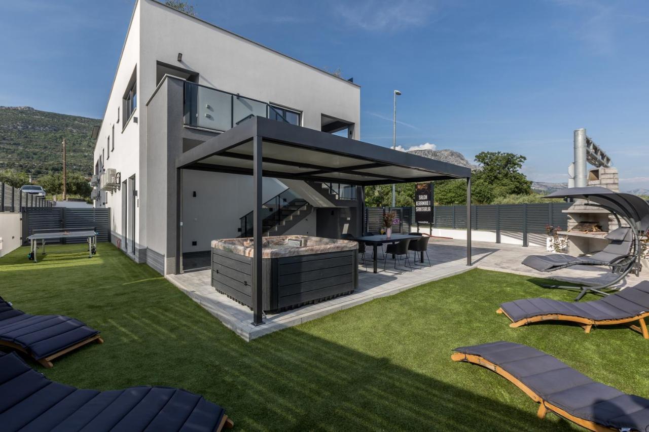Luxury Apartments Katarina Kastela Exterior photo