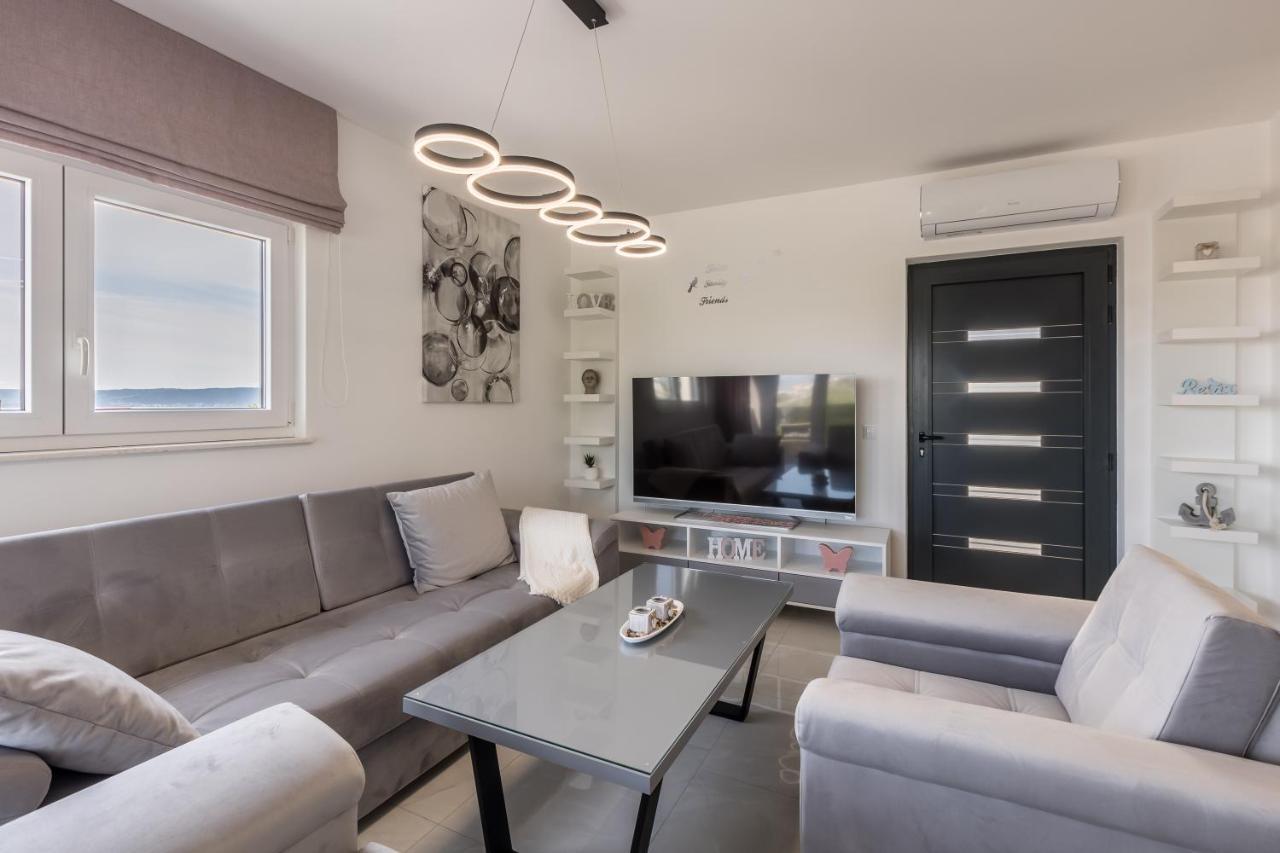 Luxury Apartments Katarina Kastela Exterior photo