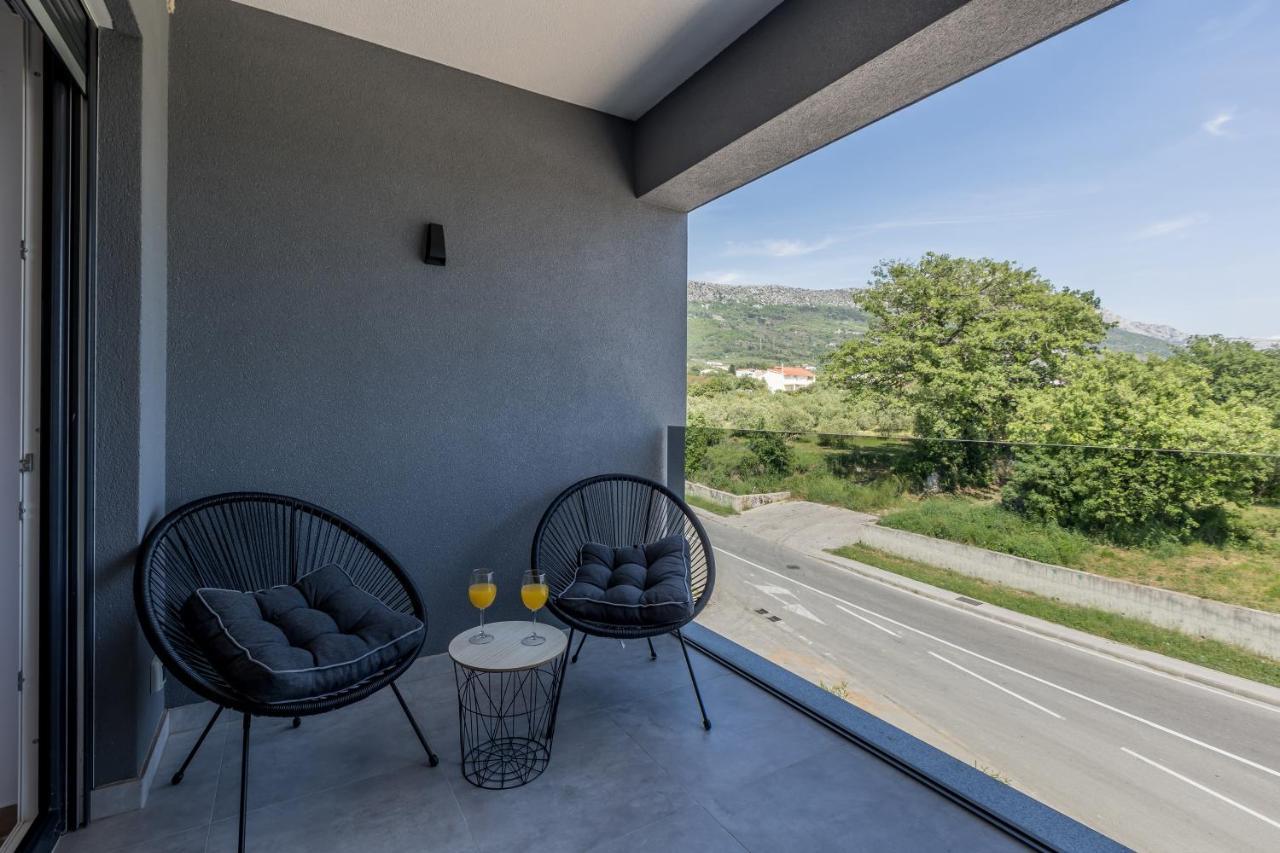 Luxury Apartments Katarina Kastela Exterior photo