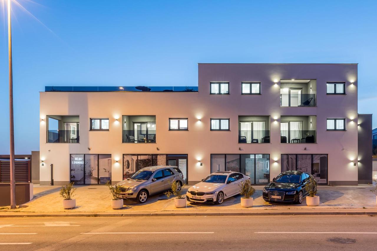 Luxury Apartments Katarina Kastela Exterior photo