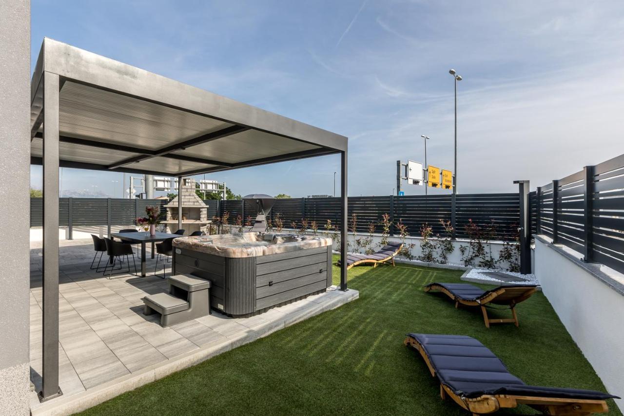 Luxury Apartments Katarina Kastela Exterior photo