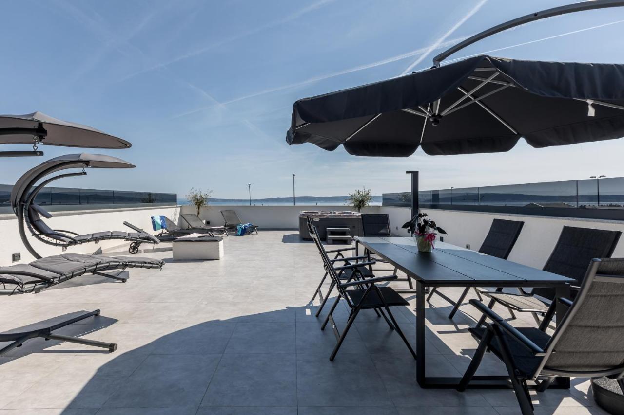Luxury Apartments Katarina Kastela Exterior photo