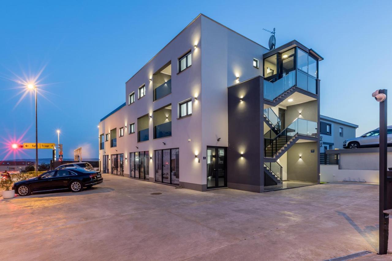 Luxury Apartments Katarina Kastela Exterior photo