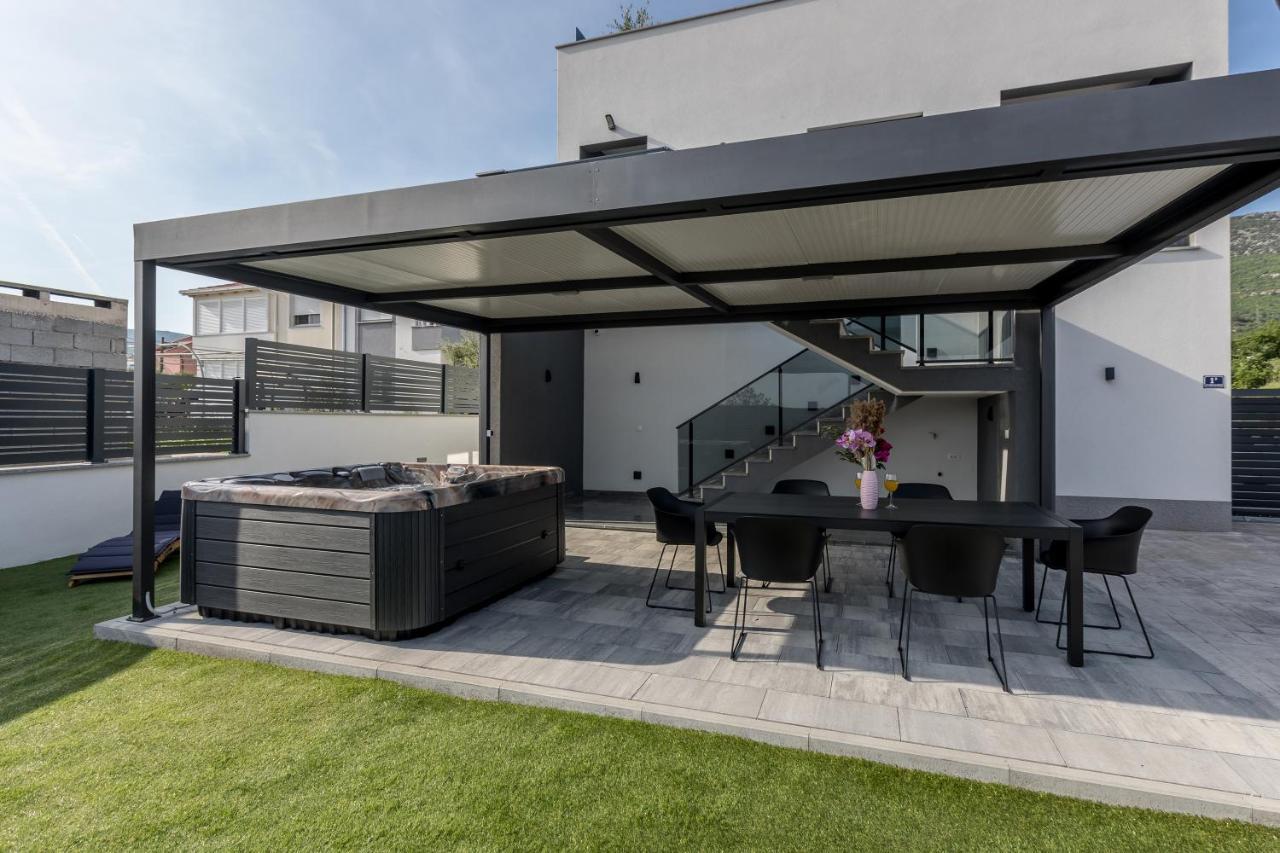 Luxury Apartments Katarina Kastela Exterior photo