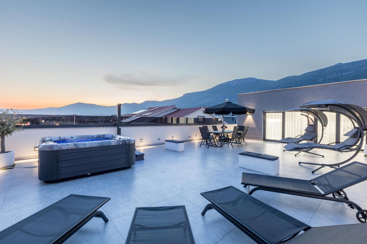 Luxury Apartments Katarina Kastela Exterior photo