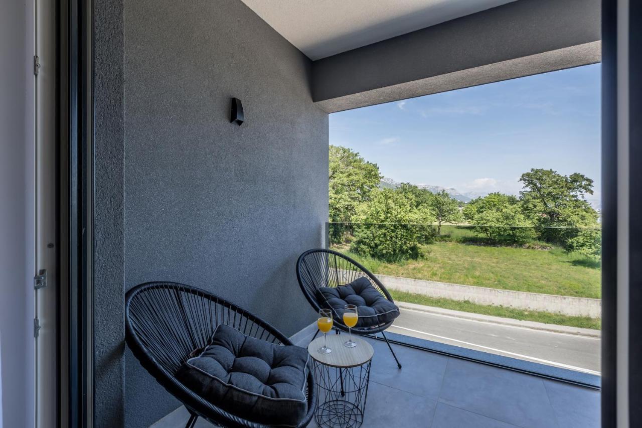 Luxury Apartments Katarina Kastela Exterior photo