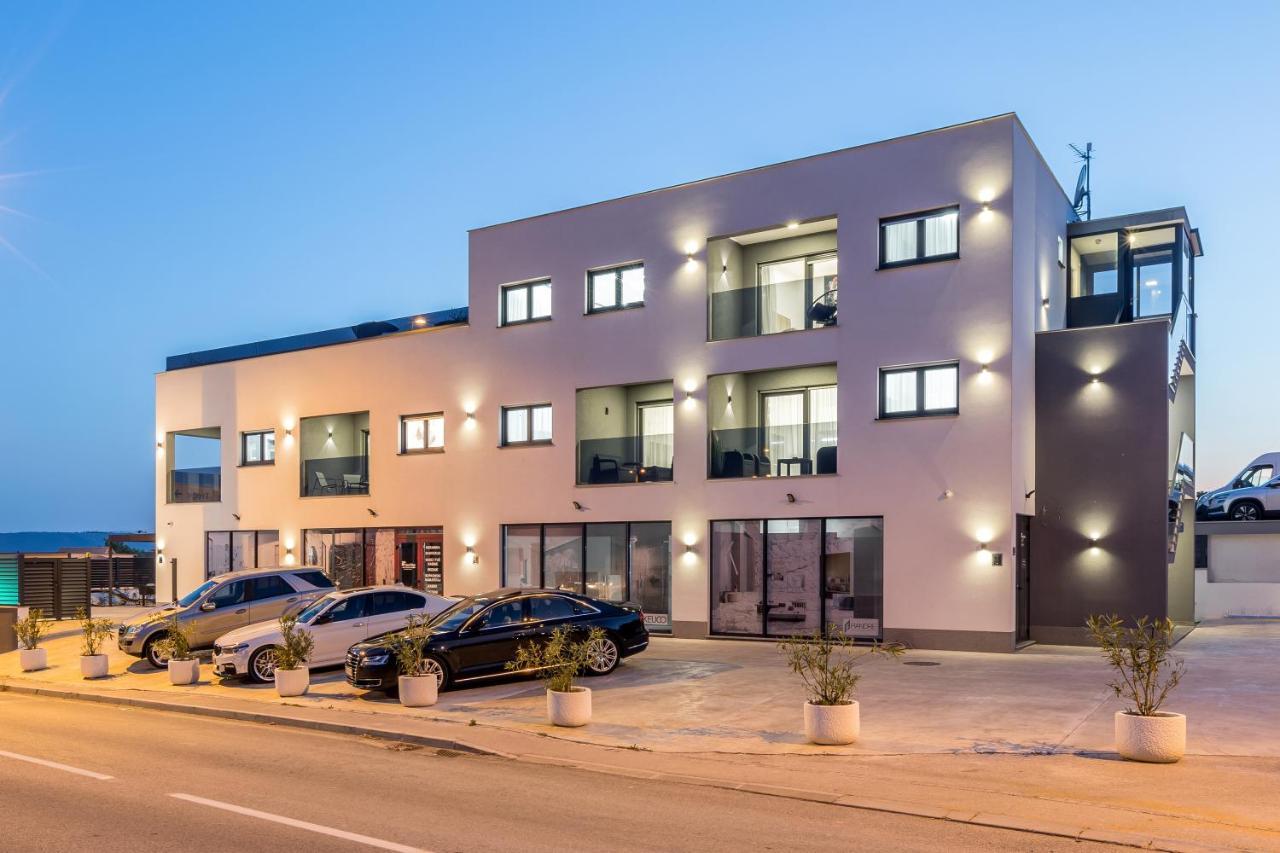 Luxury Apartments Katarina Kastela Exterior photo