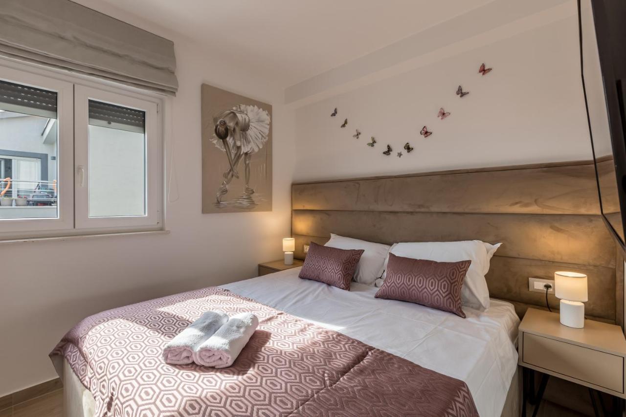 Luxury Apartments Katarina Kastela Exterior photo